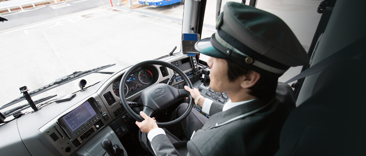 運転士採用